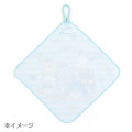 Japan Sanrio Original Hand Towel with Loop 3pcs Set - Cinnamoroll - 8