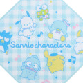 Japan Sanrio Original Hand Towel with Loop 3pcs Set - Sanrio Characters - 6