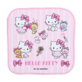 Japan Sanrio Original Petit Towel 4pcs Set - Hello Kitty - 4