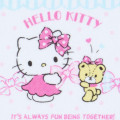 Japan Sanrio Original Petit Towel 4pcs Set - Hello Kitty - 7