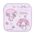 Japan Sanrio Original Petit Towel 4pcs Set - My Melody & My Sweet Piano - 4
