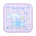 Japan Sanrio Original Petit Towel 4pcs Set - Cinnamoroll - 5