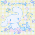 Japan Sanrio Original Petit Towel 4pcs Set - Cinnamoroll - 7
