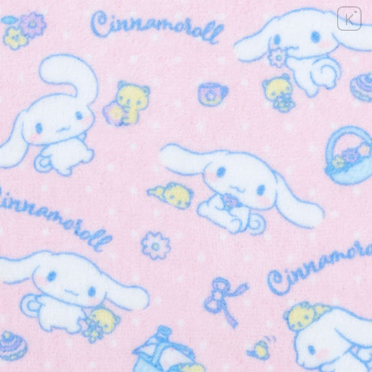 Japan Sanrio Original Petit Towel 4pcs Set - Cinnamoroll - 8