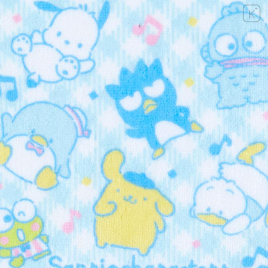 Japan Sanrio Original Petit Towel 4pcs Set - Sanrio Characters - 7