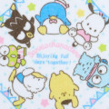 Japan Sanrio Original Petit Towel 4pcs Set - Sanrio Characters - 8