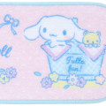 Japan Sanrio Original Half Petit Towel 2pcs Set - Cinnamoroll - 5