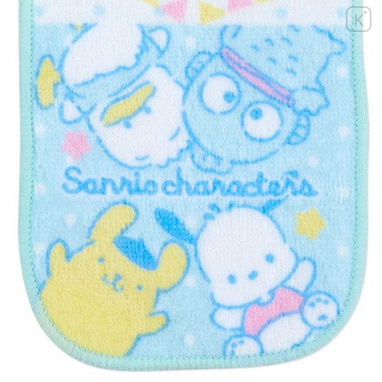 Japan Sanrio Original Half Petit Towel 2pcs Set - Sanrio Characters - 6
