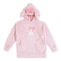 Japan Sanrio Original Boa Hoodie - My Melody - 1