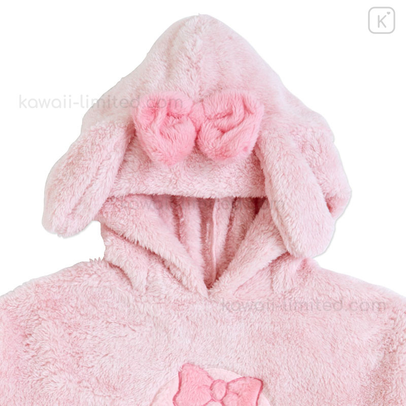 Japan Sanrio Original Boa Hoodie - My Melody | Kawaii Limited