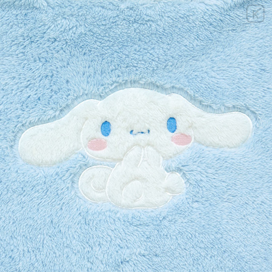 Japan Sanrio Original Boa Hoodie - Cinnamoroll - 3