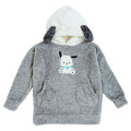 Japan Sanrio Original Boa Hoodie - Pochacco - 1