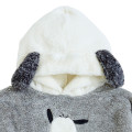 Japan Sanrio Original Boa Hoodie - Pochacco - 2