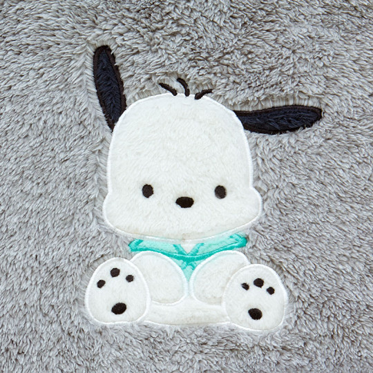 Japan Sanrio Original Boa Hoodie - Pochacco - 3