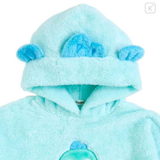 Japan Sanrio Original Boa Hoodie - Hangyodon - 2