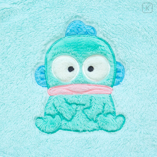 Japan Sanrio Original Boa Hoodie - Hangyodon - 3