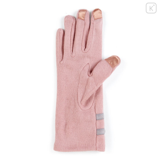Japan Sanrio Original Smartphone Gloves - My Melody / Ribbon - 2