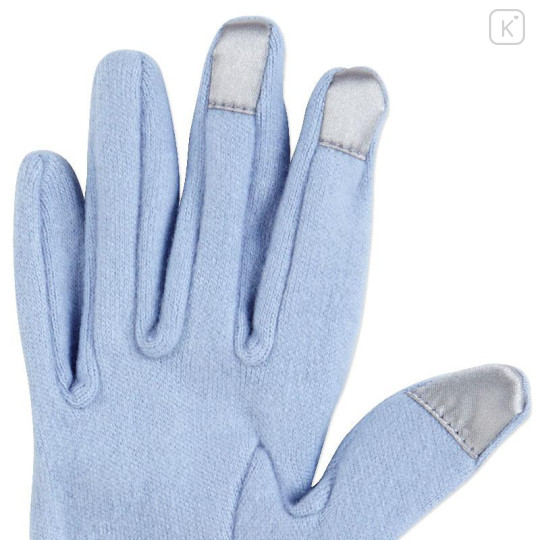 Japan Sanrio Original Smartphone Gloves with Knit Cover - Cinnamoroll - 8