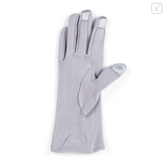 Japan Sanrio Original Smartphone Gloves with Knit Cover - Pochacco - 5