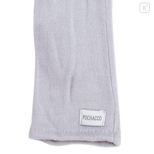 Japan Sanrio Original Smartphone Gloves with Knit Cover - Pochacco - 6