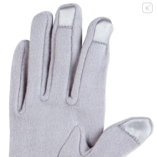 Japan Sanrio Original Smartphone Gloves with Knit Cover - Pochacco - 8