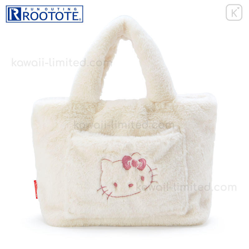 Hello Kitty Tote Bags to Be Given Away at Sept. 5 Dodger Game - Rafu Shimpo