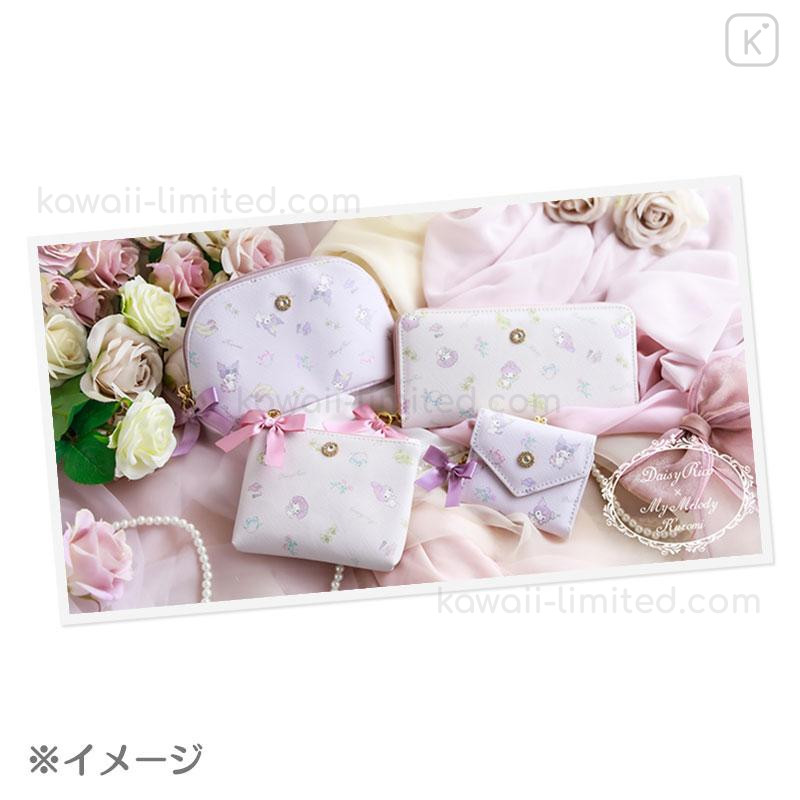 Japan Sanrio Daisy Rico Long Wallet - My Melody | Kawaii Limited