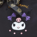 Japan Sanrio Tote Bag - Kuromi : Ruban - 4