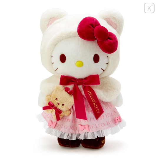 Japan Sanrio Original Plush Doll - Hello Kitty / Birthday 2022 - 1