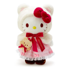 Japan Sanrio Original Plush Doll - Hello Kitty / Birthday 2022