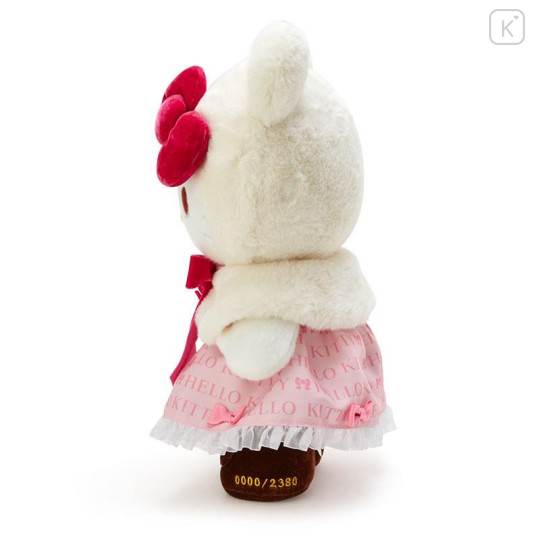 Japan Sanrio Original Plush Doll - Hello Kitty / Birthday 2022 - 3