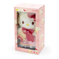 Japan Sanrio Original Plush Doll - Hello Kitty / Birthday 2022 - 4