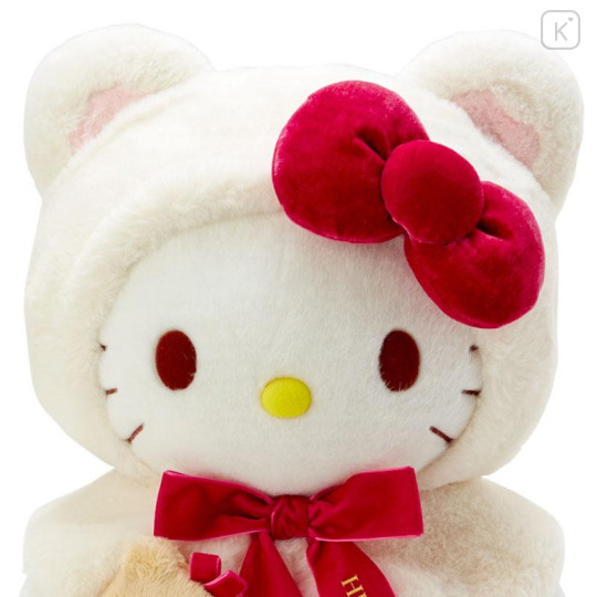 Japan Sanrio Original Plush Doll - Hello Kitty / Birthday 2022 - 5