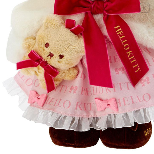 Japan Sanrio Original Plush Doll - Hello Kitty / Birthday 2022 - 6