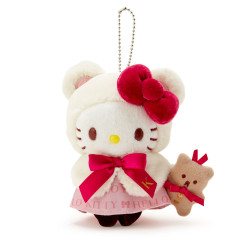 Sanrio Original Mascot Holder - Hello Kitty / Birthday 2022