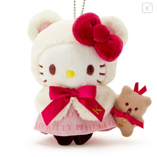 Japan Sanrio Original Mascot Holder - Hello Kitty / Birthday 2022 - 2