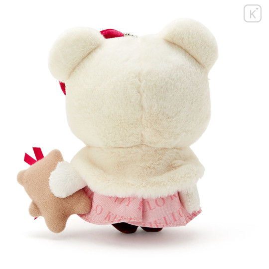 Japan Sanrio Original Mascot Holder - Hello Kitty / Birthday 2022 - 3