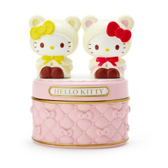 Japan Sanrio Original Accessory Case - Hello Kitty / Birthday 2022