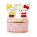 Japan Sanrio Original Accessory Case - Hello Kitty / Birthday 2022 - 1