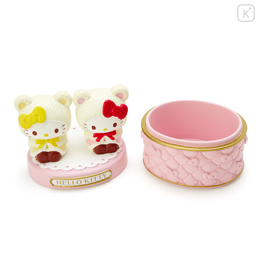Japan Sanrio Original Accessory Case - Hello Kitty / Birthday 2022 - 3