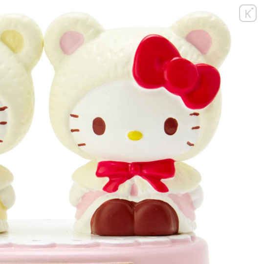 Japan Sanrio Original Accessory Case - Hello Kitty / Birthday 2022 - 4