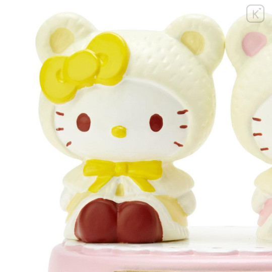Japan Sanrio Original Accessory Case - Hello Kitty / Birthday 2022 - 5