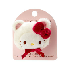 Japan Sanrio Original Hair Clip - Hello Kitty / Birthday 2022
