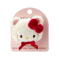 Japan Sanrio Original Hair Clip - Hello Kitty / Birthday 2022 - 1
