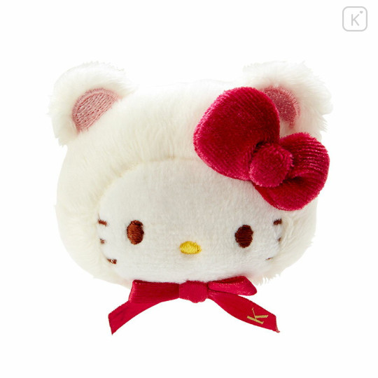 Japan Sanrio Original Hair Clip - Hello Kitty / Birthday 2022 - 2