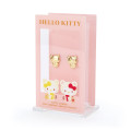 Japan Sanrio Original Earrings - Hello Kitty / Birthday 2022 - 3