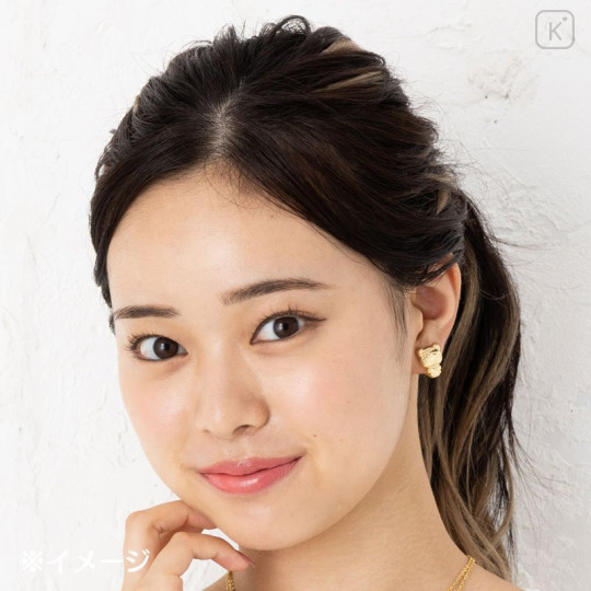 Japan Sanrio Original Earrings - Hello Kitty / Birthday 2022 - 7