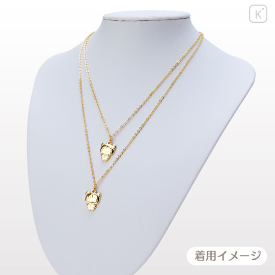 Japan Sanrio Original Necklace - Hello Kitty / Birthday 2022 - 2