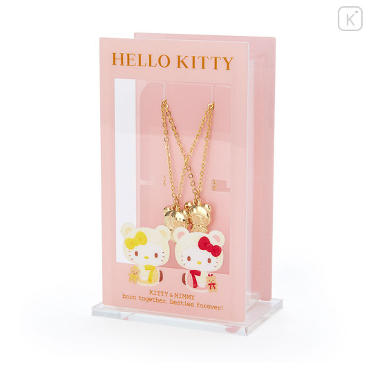 Japan Sanrio Original Necklace - Hello Kitty / Birthday 2022 - 3