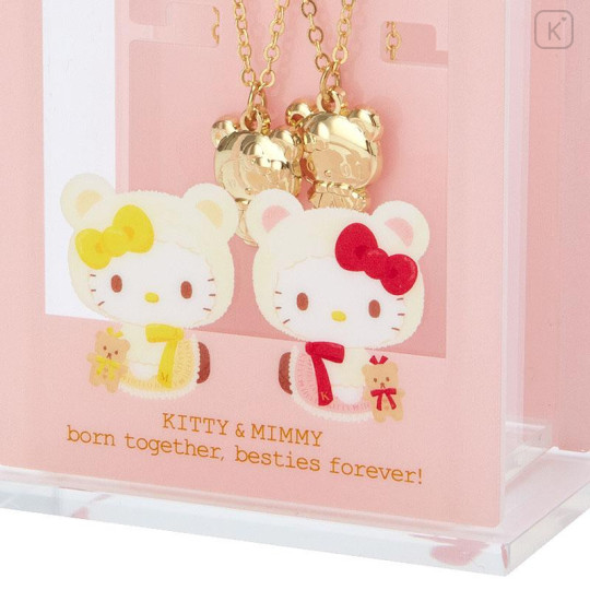 Japan Sanrio Original Necklace - Hello Kitty / Birthday 2022 - 6